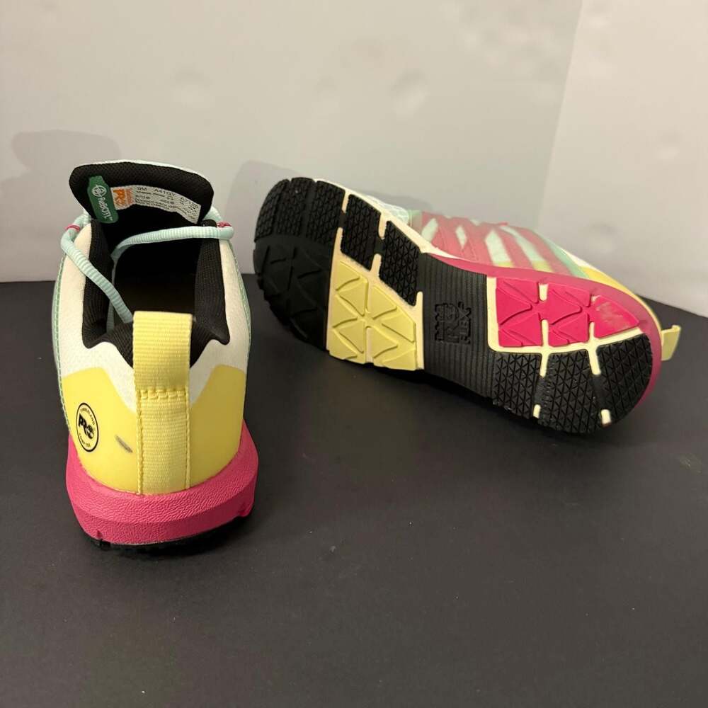 Timberland PRO Radius Composite Safety Toe Work Womens Shoes Size 9 - Picture 10 of 16